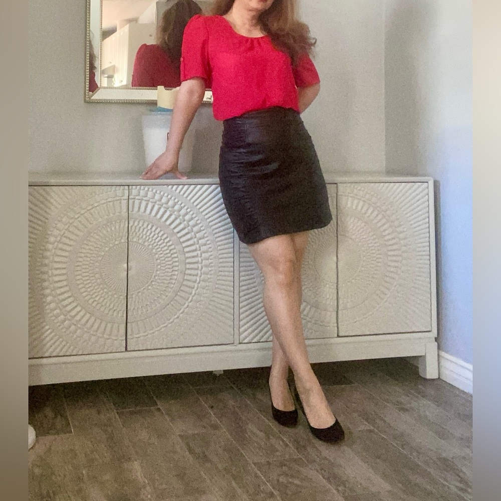 Nanette Lepore SKIRT and top